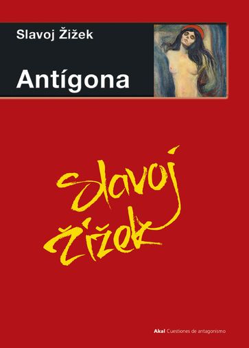 Antígona - Slavoj Zizek