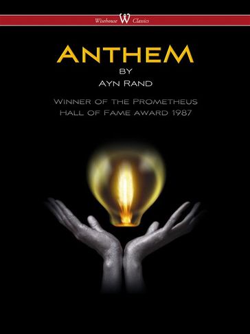 Anthem - Rand Ayn - Sam Vaseghi