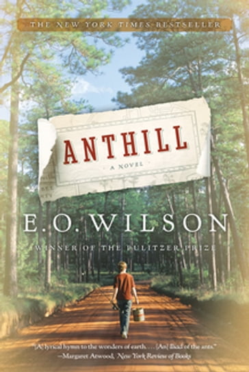 Anthill: A Novel - Edward O. Wilson