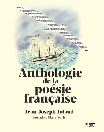 Anthologie de la poésie française - Jean-Joseph JULAUD