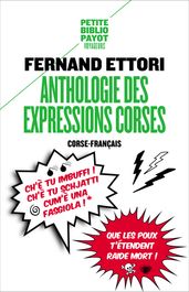 Anthologie des expressions corses