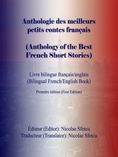 Anthologie des meilleurs petits contes français (Anthology of the Best French Short Stories)
