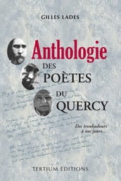Anthologie des poetes du quercy