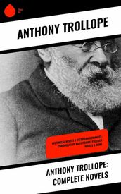 Anthony Trollope: Complete Novels