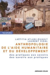 Anthropologie de l aide humanitaire et du développement