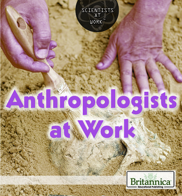 Anthropologists at Work - Therese Shea