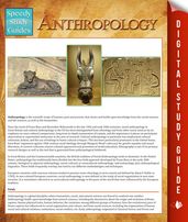 Anthropology (Speedy Study Guides)