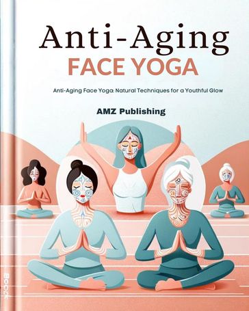 Anti-Aging Face Yoga : Anti-Aging Face Yoga: Natural Techniques for a Youthful Glow - AMZ Publishing