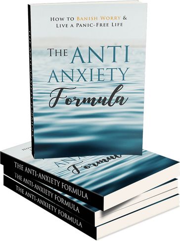 Anti-Anxiety Formula - Serge Shilin