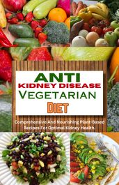 Anti Kidney Disease Vegetarian Diet