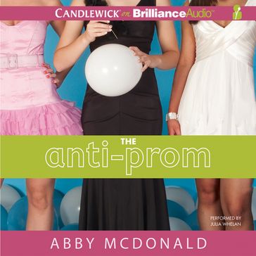 Anti-Prom, The - Abby McDonald