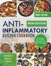 Anti-inflammatory Kitchen Cookbook
