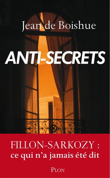 Anti-secrets - Jean DE BOISHUE