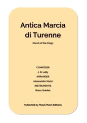 Antica Marcia di Turenne by J. B. Lully