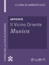 Antichità - Il Vicino Oriente - Musica