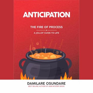 Anticipation - Damilare Osundare