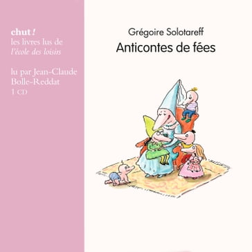 Anticontes de fées - Grégoire Solotareff - Nadja