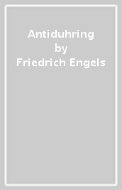 Antiduhring