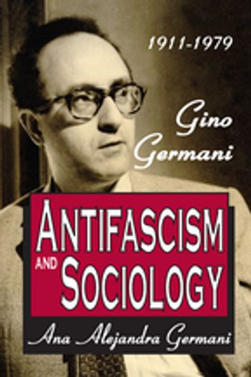 Antifascism and Sociology - Ana Alejandra Germani