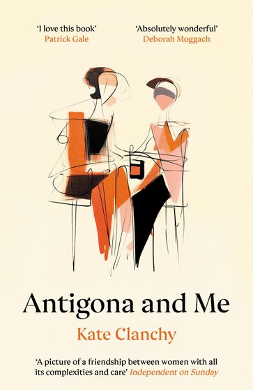 Antigona and Me - Kate Clanchy