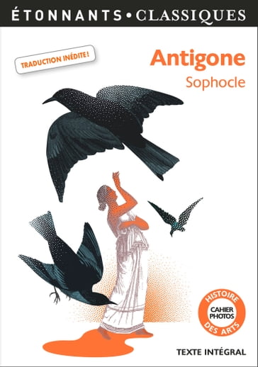 Antigone - Delphine Urban - Sophocle