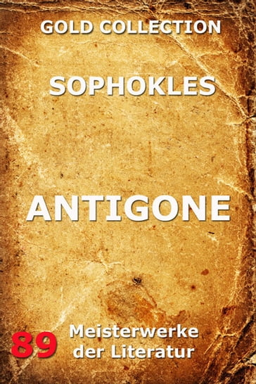 Antigone - Sophokles