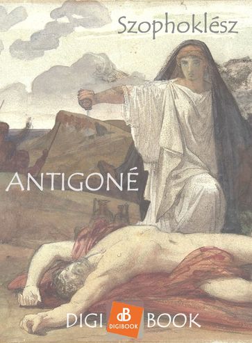 Antigoné - Szophoklész