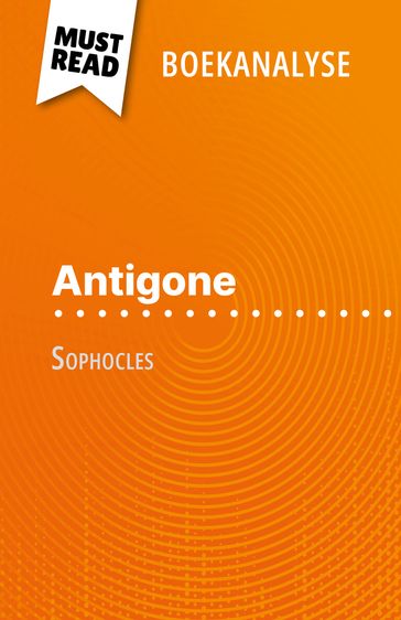 Antigone van Sophocles (Boekanalyse) - Valérie Nigdelian-Fabre