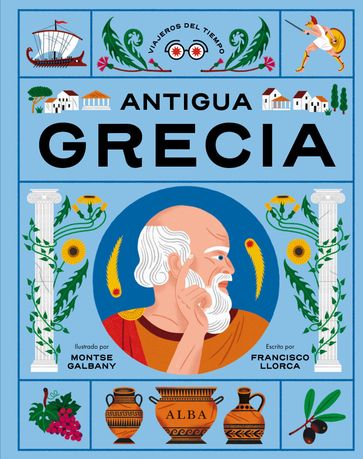 Antigua Grecia - Francisco Llorca