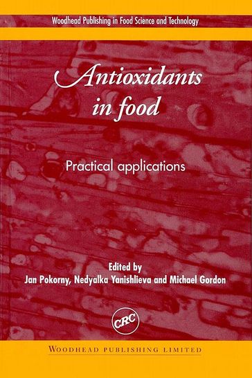 Antioxidants in Food - J. Pokorný