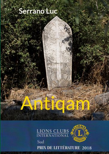 Antiqam - Serrano Luc