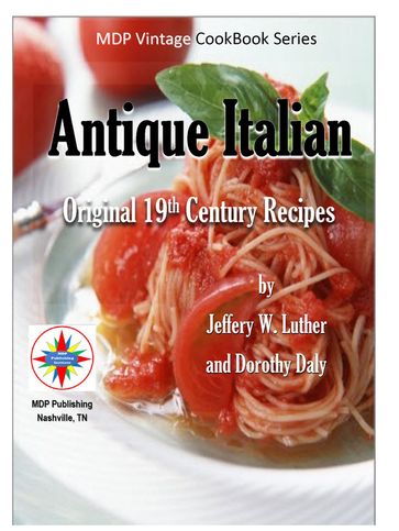 Antique Italian - Dorothy Daly - Jeffery W Luther