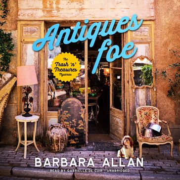 Antiques Foe - Barbara Allan