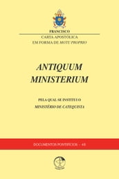 Antiquum Ministerium