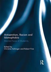 Antisemitism, Racism and Islamophobia