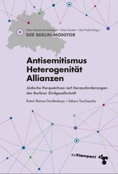 Antisemitismus Heterogenität Allianzen