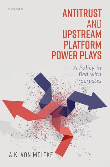 Antitrust and Upstream Platform Power Plays - A.K. von Moltke