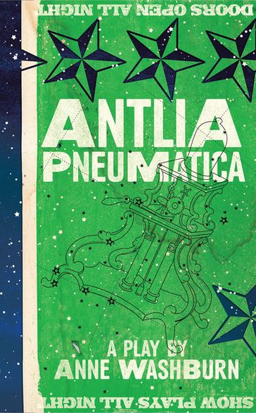 Antlia Pneumatica (TCG Edition) - Anne Washburn