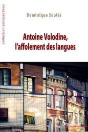 Antoine Volodine, l