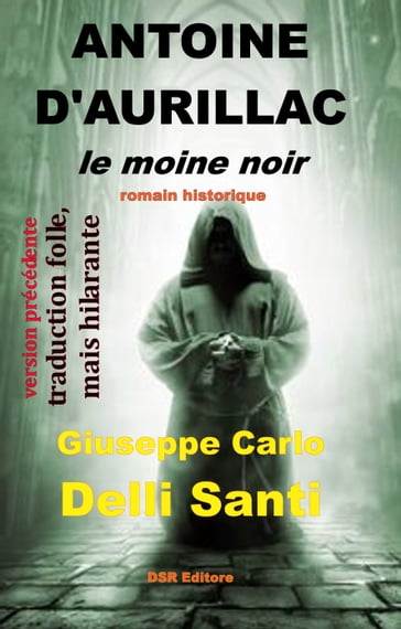 Antoine d'Aurillac (Fr) - Giuseppe Carlo Delli Santi