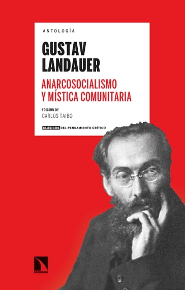 Antología Gustav Landauer - Gustav Landauer