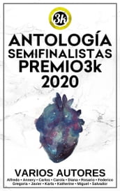Antología Semifinalistas Premio3k 2020