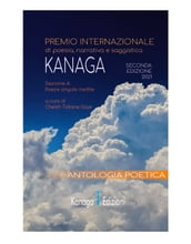 Antologia Poetica Premio Internazionale di Poesia KANAGA
