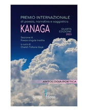 Antologia Poetica Premio Internazionale di Poesia KANAGA