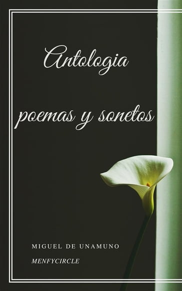 Antologia poemas y sonetos - Miguel de Unamuno