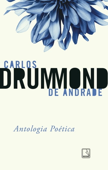 Antologia poética - Carlos Drummond De Andrade