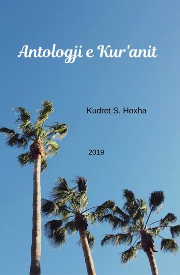 Antologji e Kur'anit - Kudret Hoxha