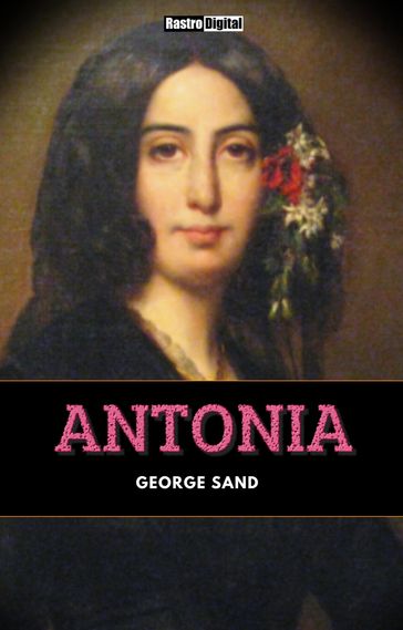 Antonia - George Sand