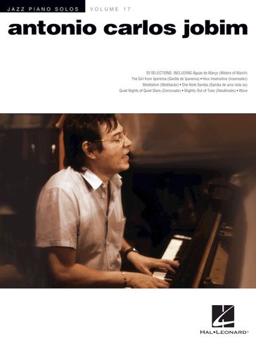 Antonio Carlos Jobim Songbook - Antonio Carlos Jobim