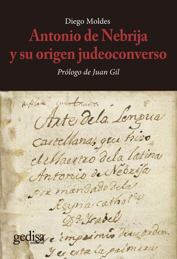 Antonio de Nebrija y su origen judeoconverso - Diego Moldes